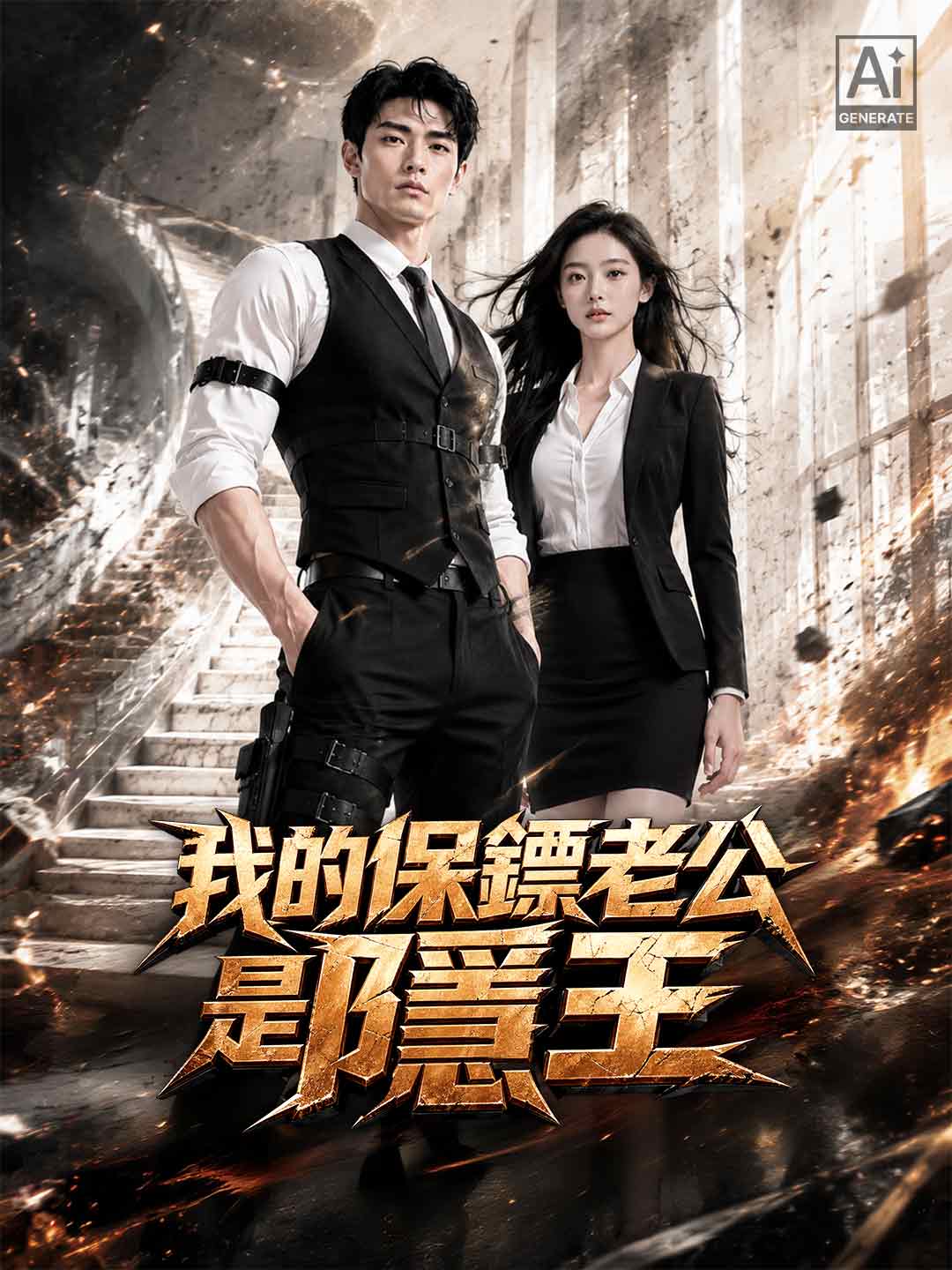 我的保镖老公是隐王